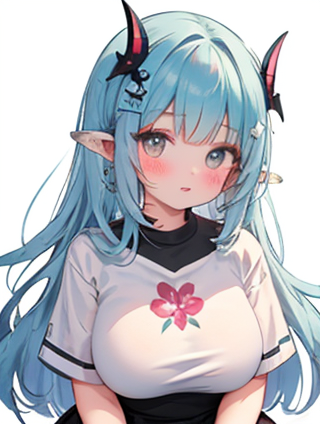 不使用乳胶漆进行墙面手绘艺术